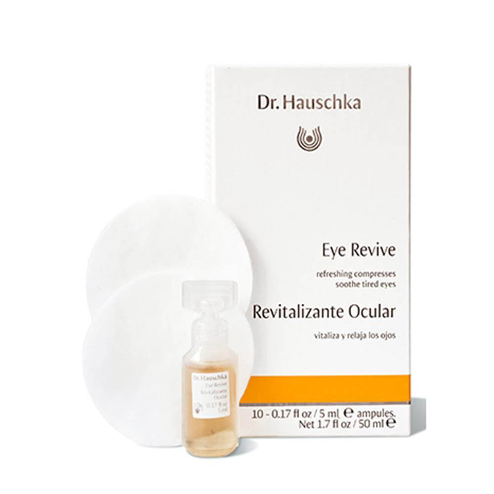 Dr Hauschka Eye Revive Set 10 x 5ml